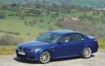 BMW M5 2005 года (UK)